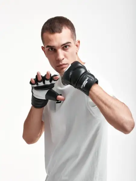 Перчатки для ММА Tomorrow Star Knockout King