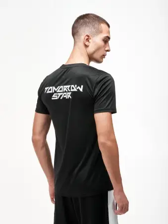 Футболка тренировочная Tomorrow Star T15 White Line