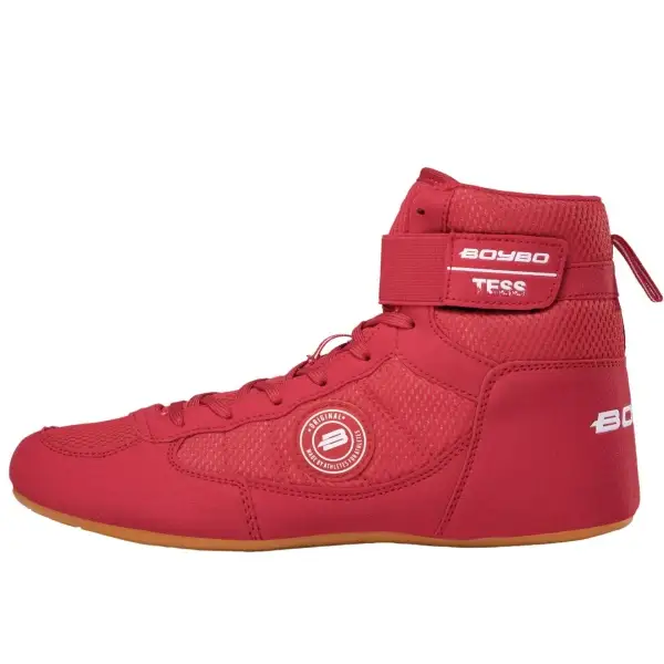 Боксерки BoyBo Tess BB323, красные