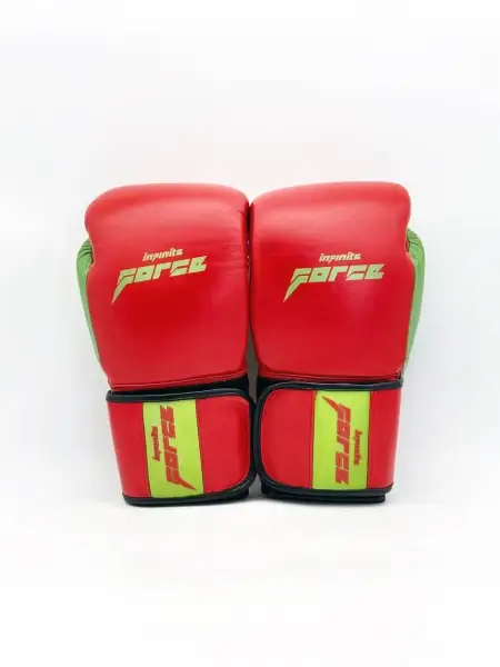 Боксерские перчатки Infinite Force Wild Hunter