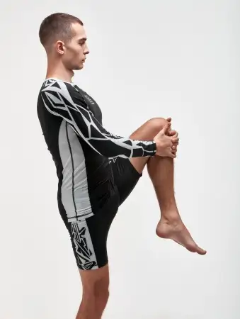 Шорты компрессионные Tomorrow Star X Hero