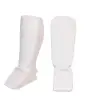 Защита голеностопа эластичный белая