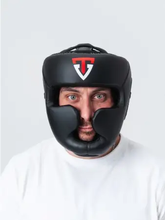 Шлем боксерский Gladiator