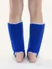 Защита голени и стопы RV формованная синий