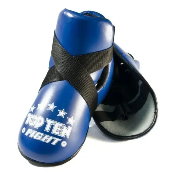 Футы TOP TEN FIGHT синий