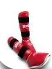 Защита голени и стопы  Reyvel Classic красная