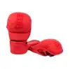 Перчатки MMA SOLTAS, DX, красные