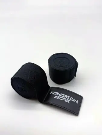 Бинты боксерские Tomorrow Star Phoenix черный