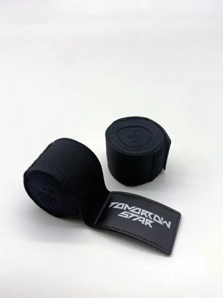 Бинты боксерские Tomorrow Star Phoenix черный