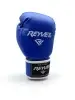 Перчатки боксёрские Reyvel Винил 80 (Синие)