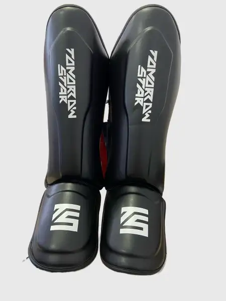 Защита голени и стопы BLACK TS 41