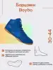Борцовки BoyBo NEW синий BB251