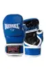 Перчатки для ММА тренировочные Reyvel (синий)