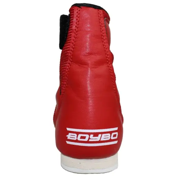 Боксерки BoyBo TITAN, IB-26 (одобрены ФБР), красный