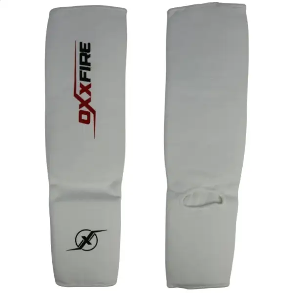Защита голеностопа OxxFire белый