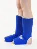 Защита голени и стопы RV формованная синий