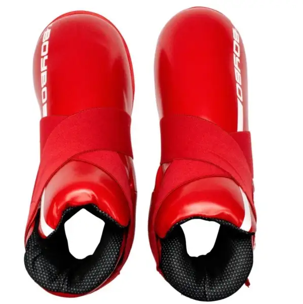 Футы BoyBo KNOCK OUT, IK-36 (одобрено ФКР), красная (XXS)