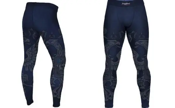 Легинсы JagGed Russian Eagle детские (синий)