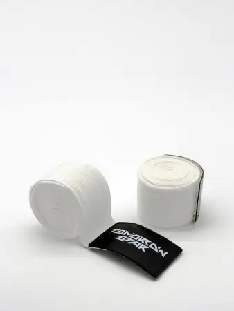 Бинты боксерские Tomorrow Star Phoenix белый