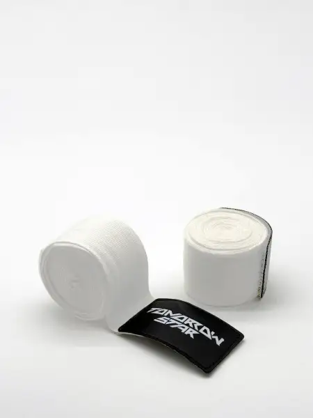 Бинты боксерские Tomorrow Star Phoenix белый