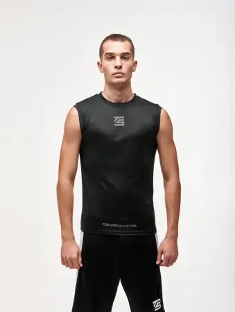 Майка Tomorrow Star Black Line