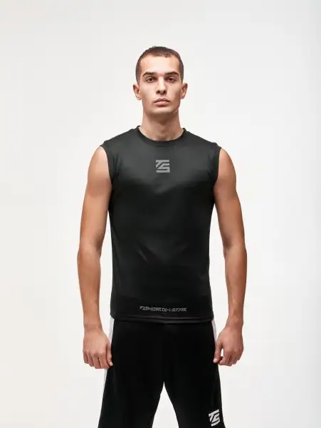 Майка Tomorrow Star Black Line