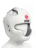 Шлем для Карате Isa белый