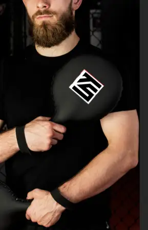 Ракетки черные для тренировок Tomorrow Star