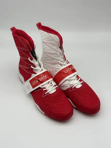 Боксерки  crushing red