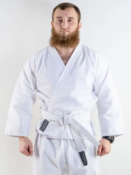 Кимоно для карате BoyBo, BK280, белый