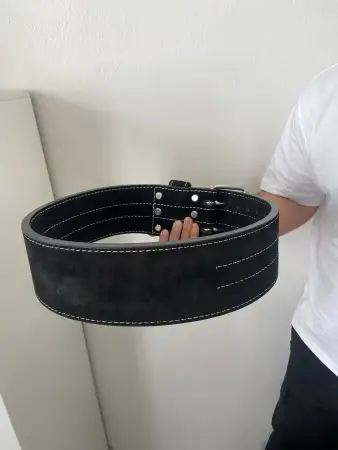 Ремень для пауэрлифтинга TS 60