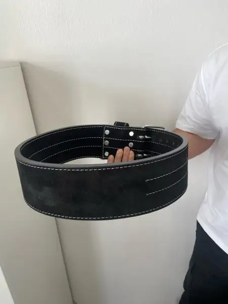 Ремень для пауэрлифтинга TS 60