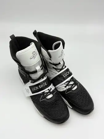 Боксерки Crushing black