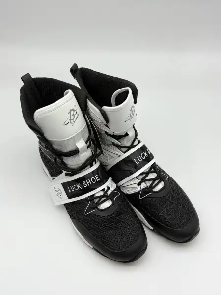 Боксерки Crushing black