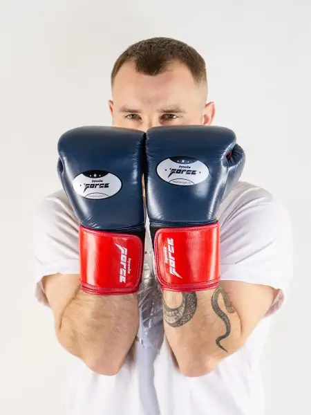 Боксерские перчатки Infinite Force Killer