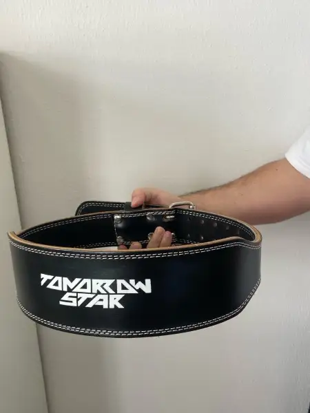 Ремень для пауэрлифтинга TS 61