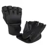 Перчатки для ММА MAT SOLTAS ( краги ) DX  черные