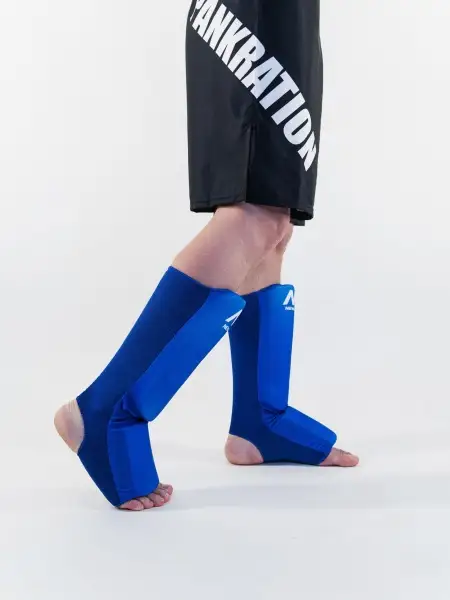 Защита голени и стопы  формованная New Armor