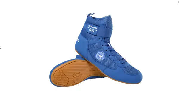 0004163 Боксерки BoyBo Tess BB323, синий