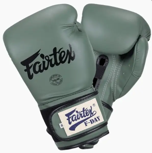 Боксерские перчатки Fairtex F-Day BGV11