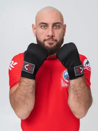 Бинты быстрые для бокса гелевые TS Sport (черные)