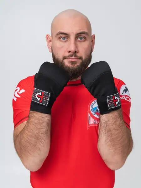 Бинты быстрые для бокса гелевые TS Sport (черные)