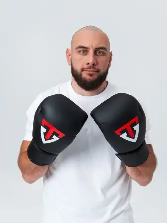 Перчатки боксерские Gladiator