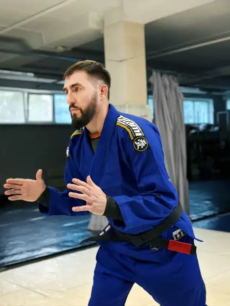 Кимоно Tatami Nova для BJJ взрослое синее