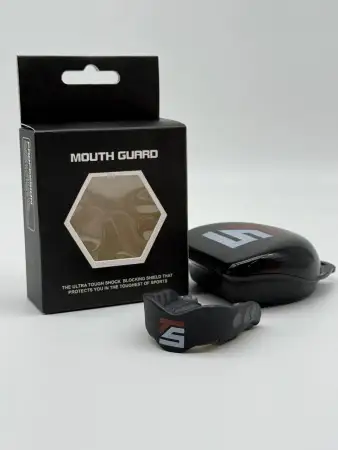 Капа SafeStrike Tomorrow Star (черная)