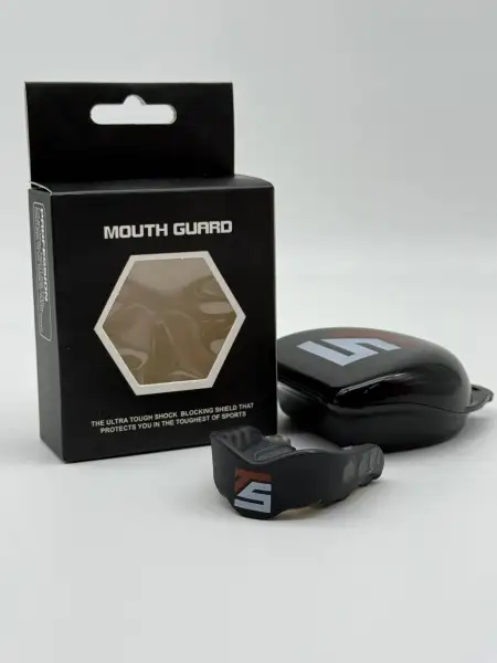 Капа SafeStrike Tomorrow Star (черная)