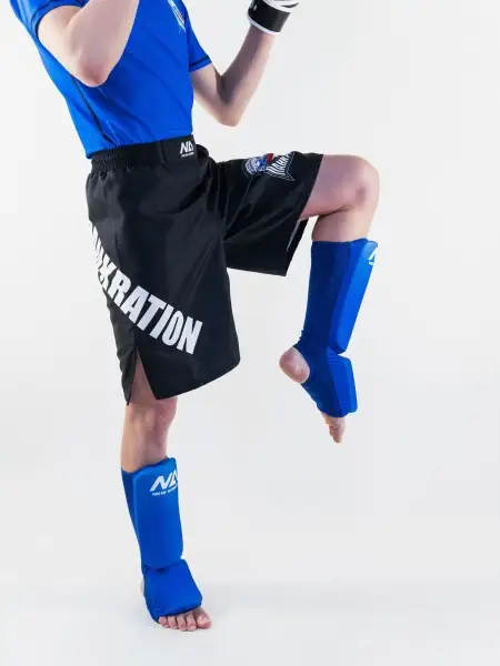 Защита голени и стопы  формованная New Armor
