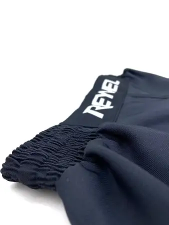 Шорты Reyvel Панкратион Детские (черные)