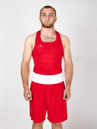 Форма боксерская BoyBo BBG909 (S, Красный)