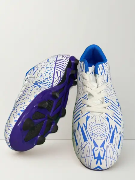 Бутсы FUTURE STAR BLUE AND WHITE